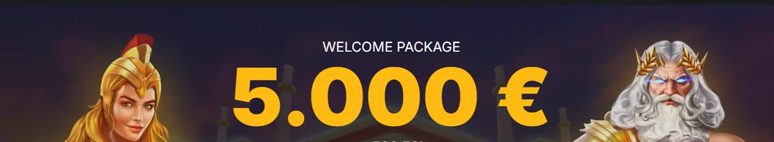 Claim welkomstbonus Kaasino Casino